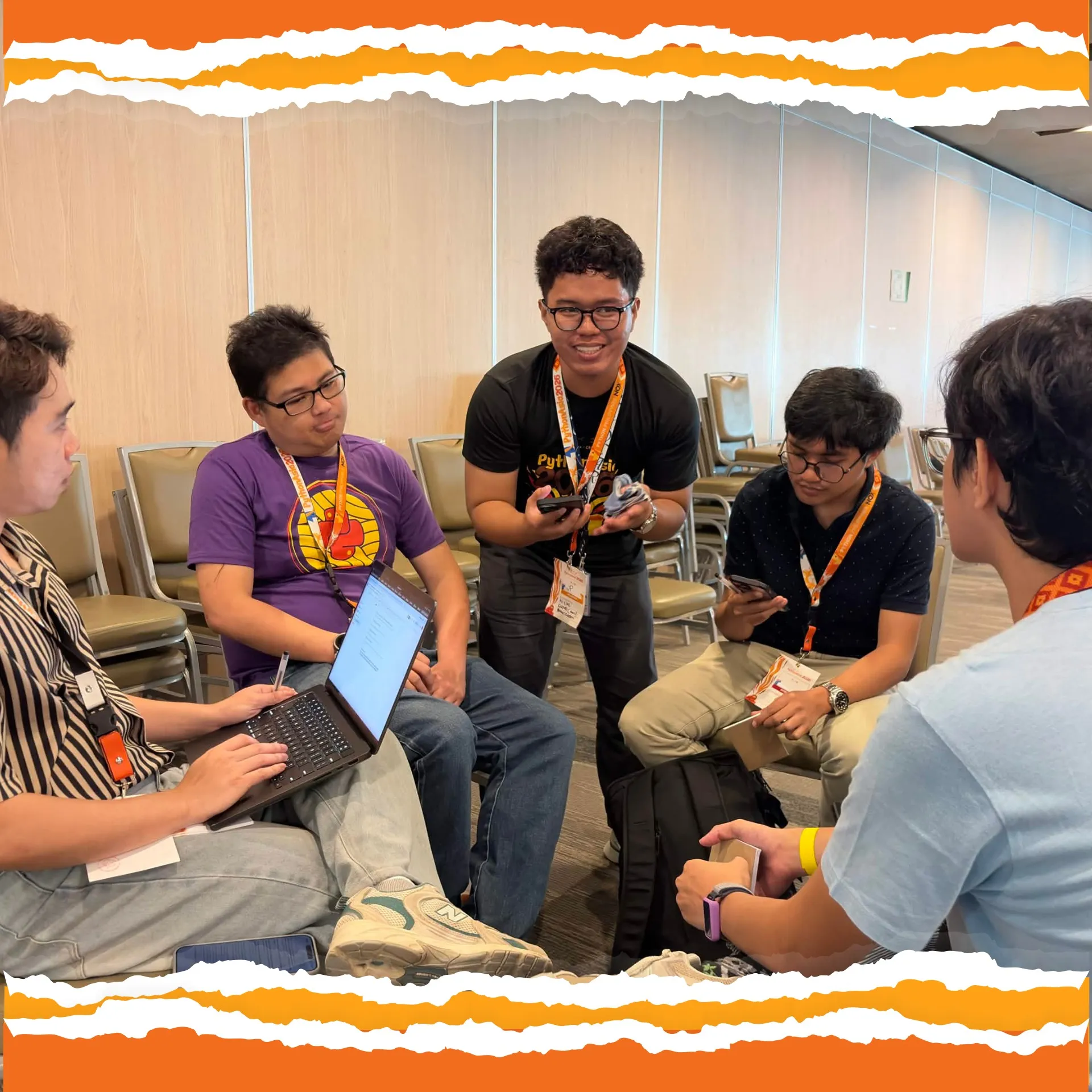 PythonAsia 2026 event 1