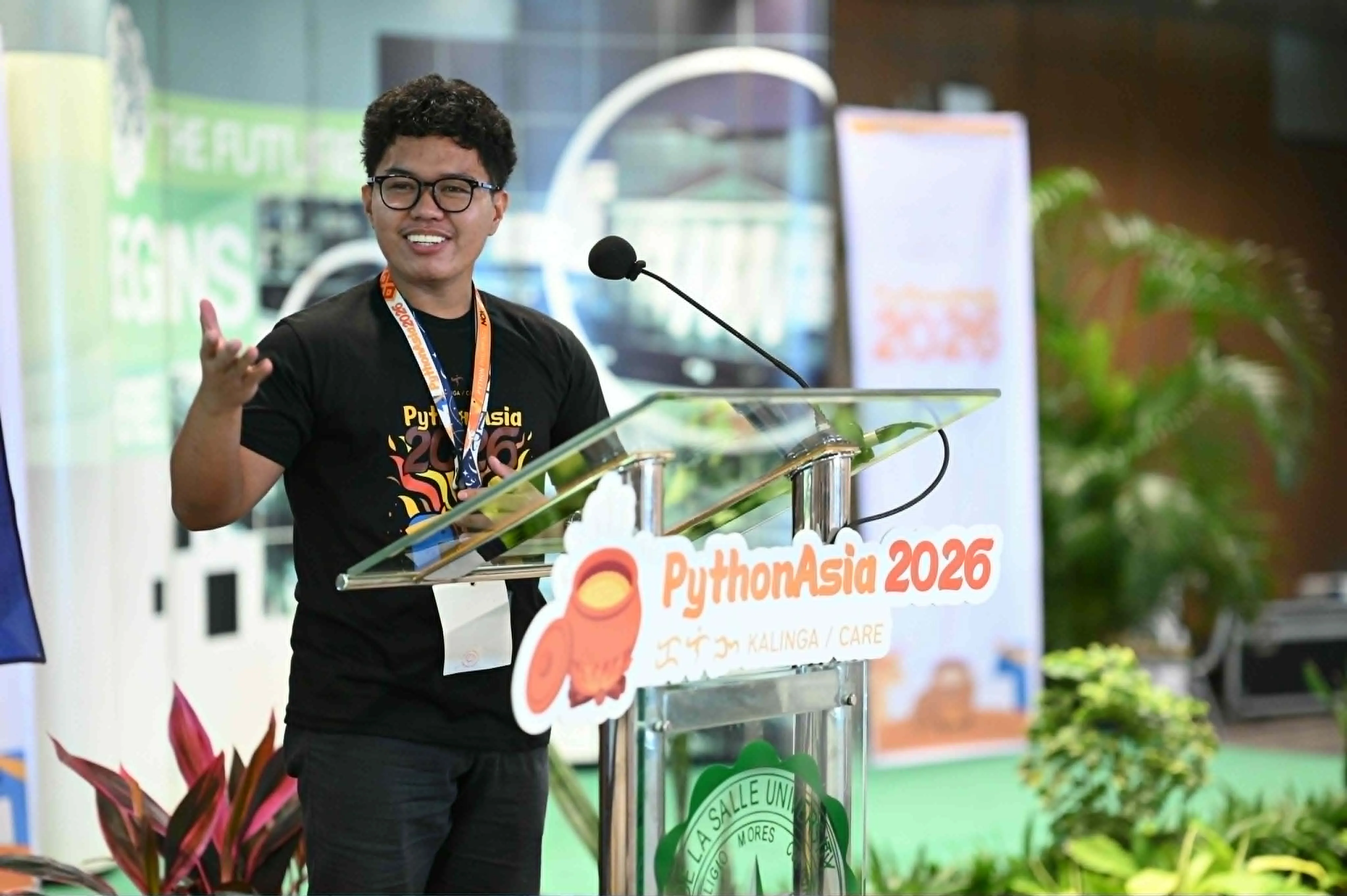 PythonAsia 2026 event 2
