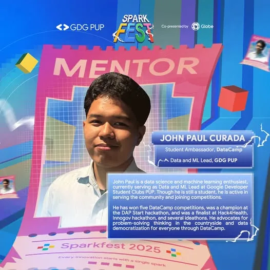 SparkFest 2025 — GDG On Campus PUP moment