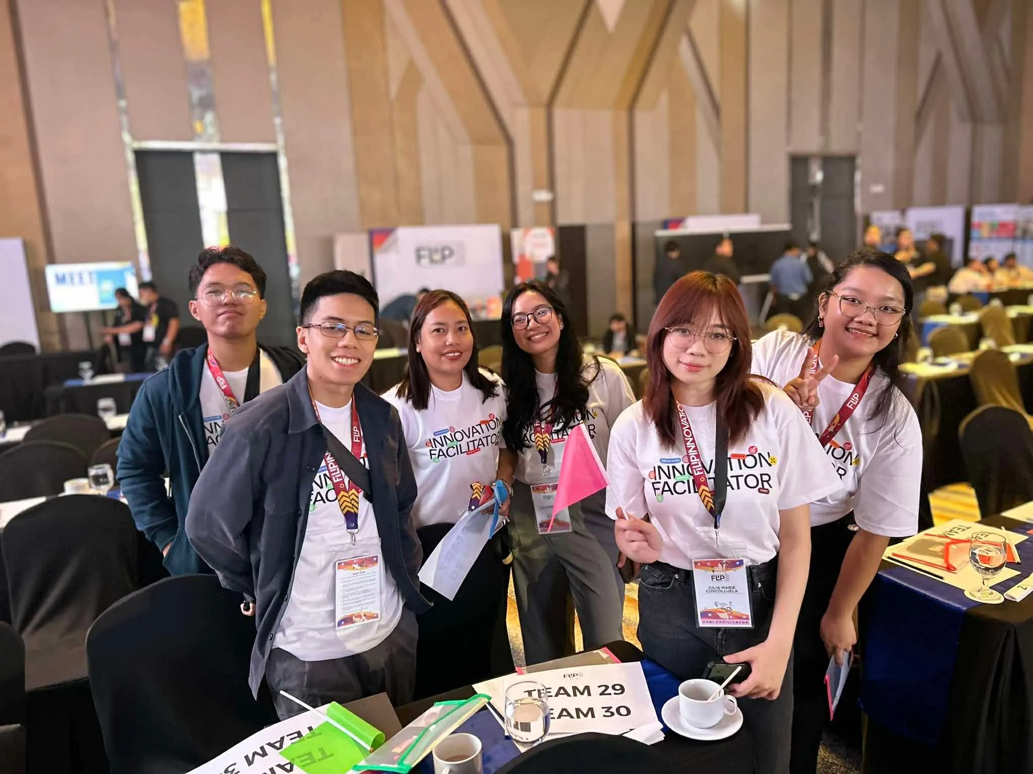 Filipinovation HABI 2025 event 2