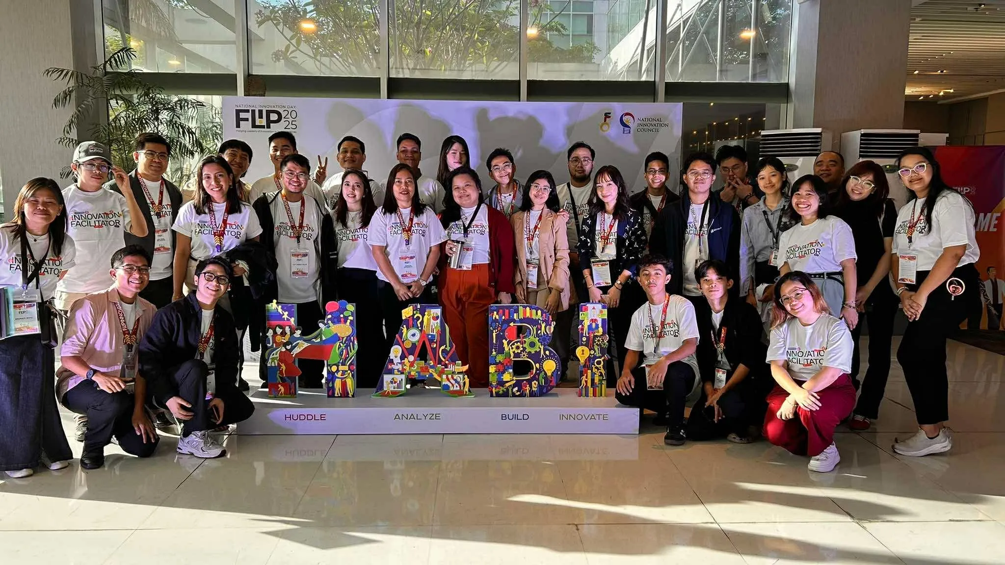 Filipinovation HABI 2025 event 1