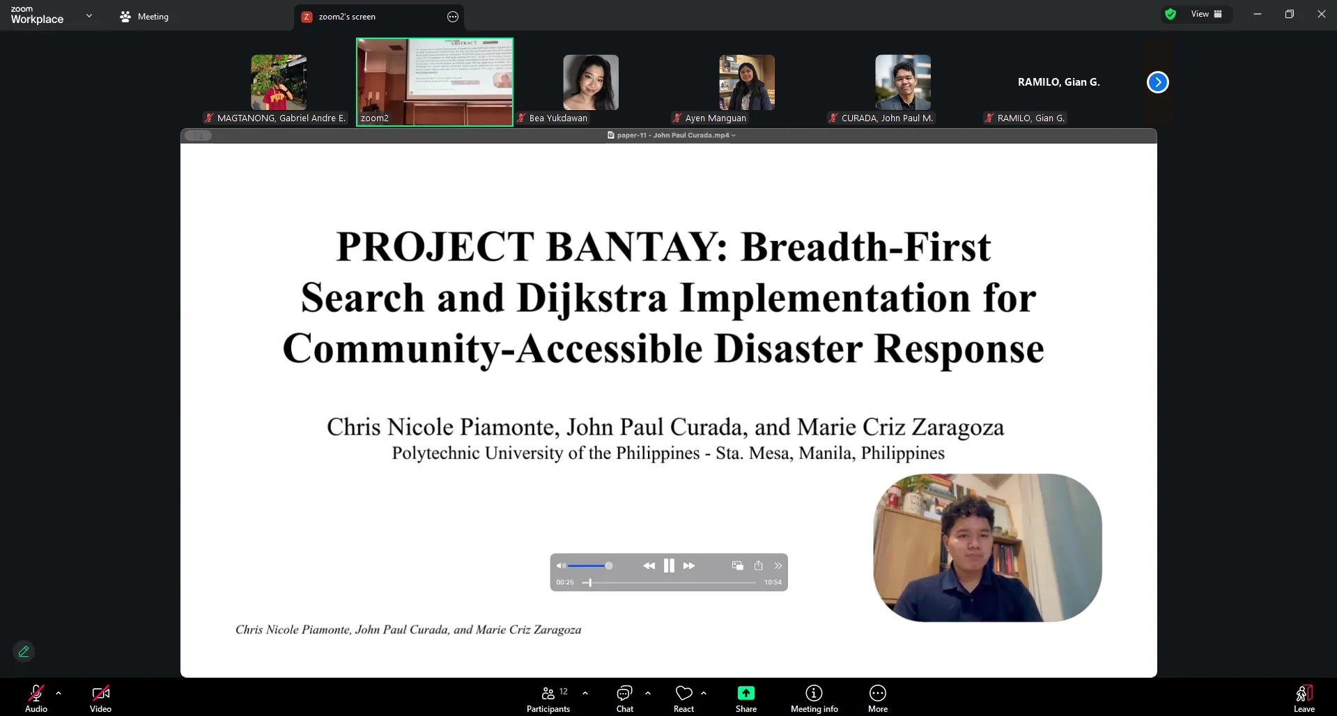 Project Bantay — view 6
