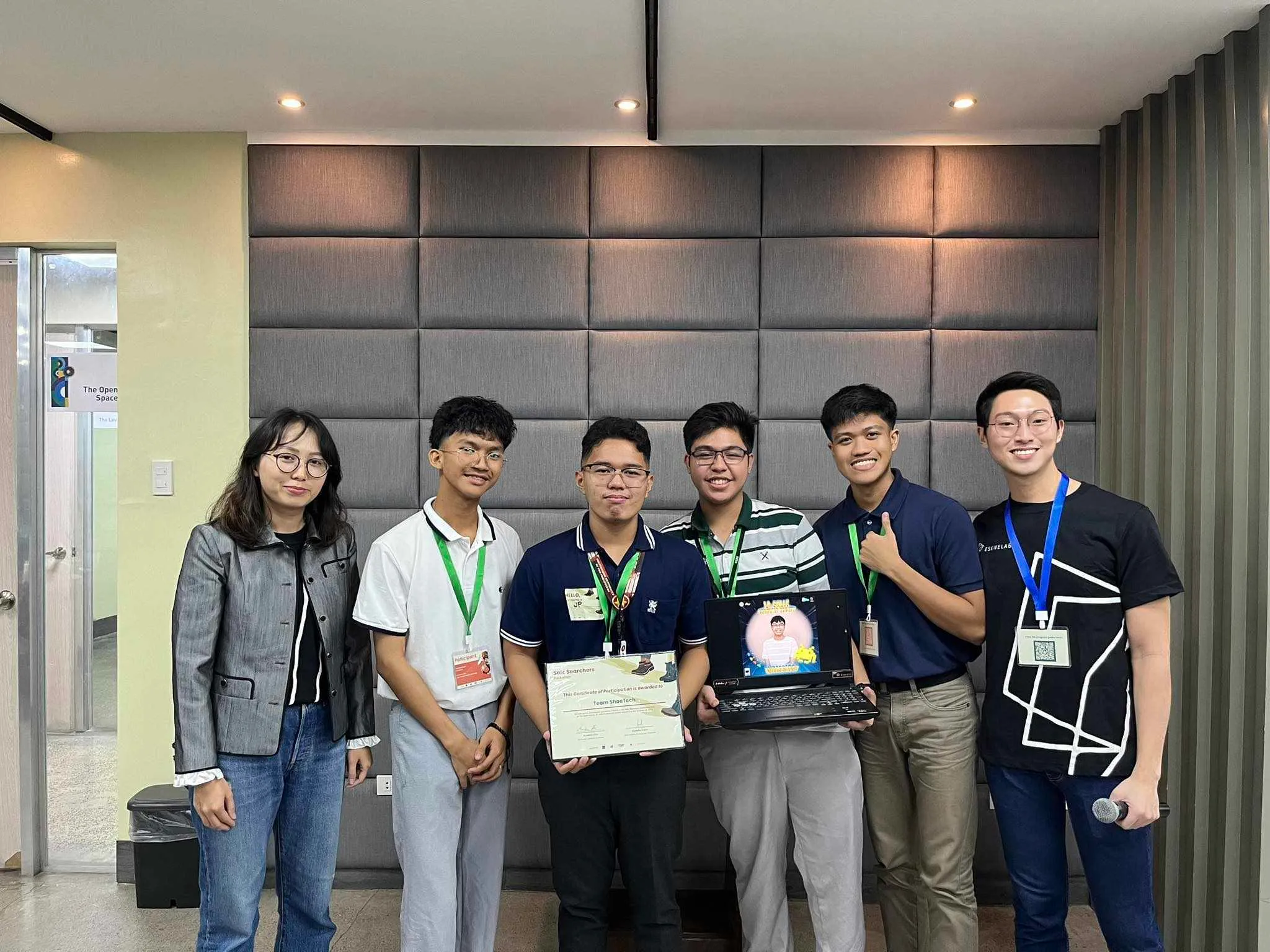 Eskwelabs Sole Searcher's Hackathon 2023 — view 1