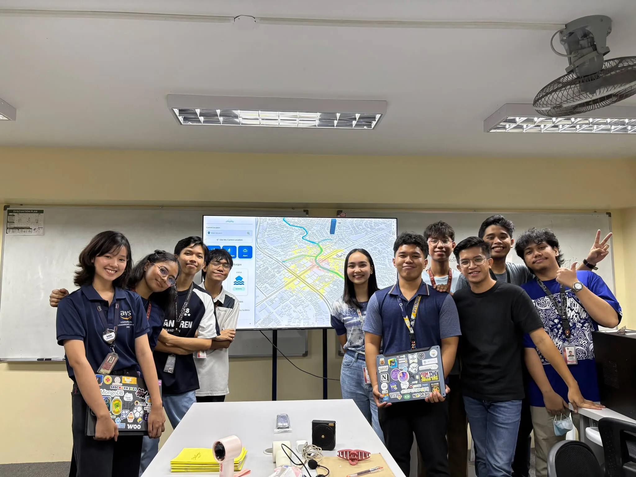 Project Bantay — view 3