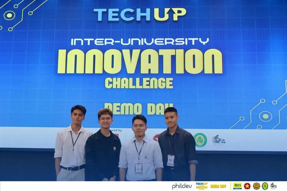 TechUp Inter University Innovation Challenge 2024