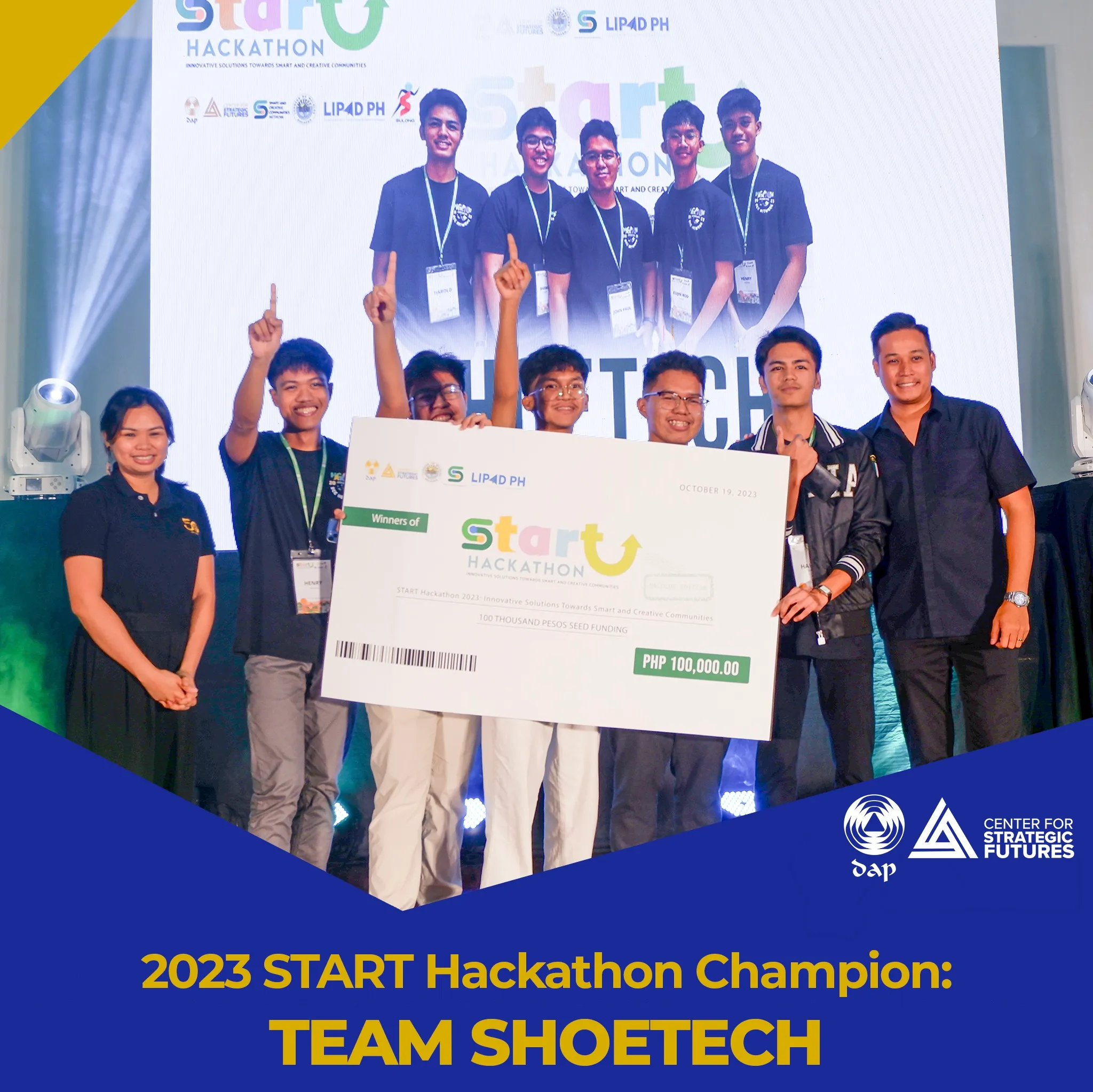 DAP Start Hackathon 2023